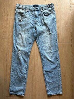 Aero 34/34 Denim Skinny Jeans